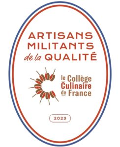 Artisans militants de la qualité - Le collège culinaire de France - 2023